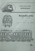 Scandinavia for Railfans by SEX, C.W. & ROSSER, J.A.